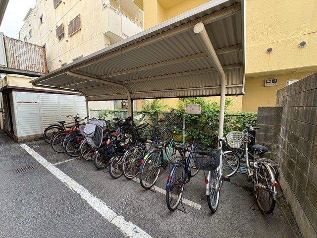 ベルファミーユ舟入