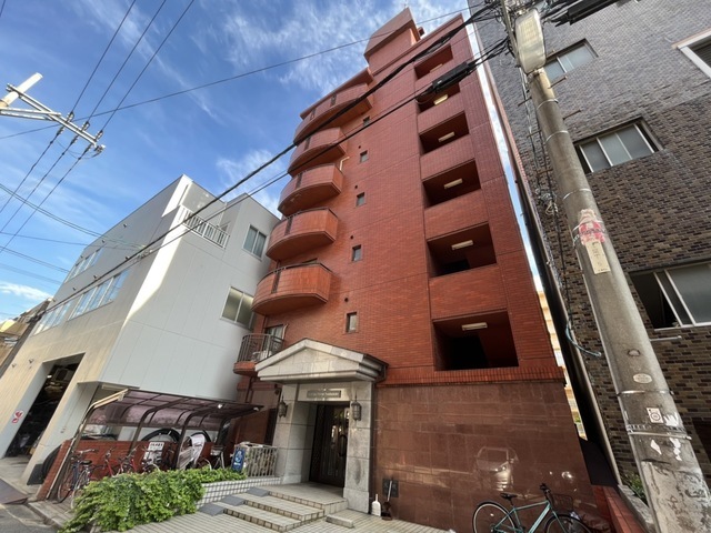 ペットと住める☆南向きで日当たり良好☆電停徒歩4分の好立地☆