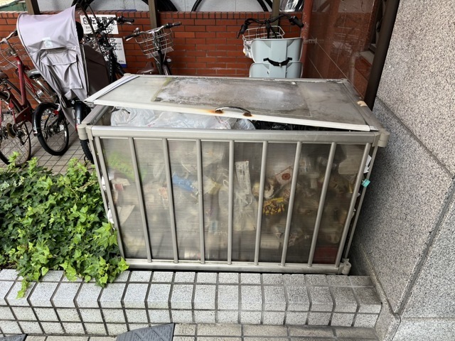 芦屋ビビッド十日市