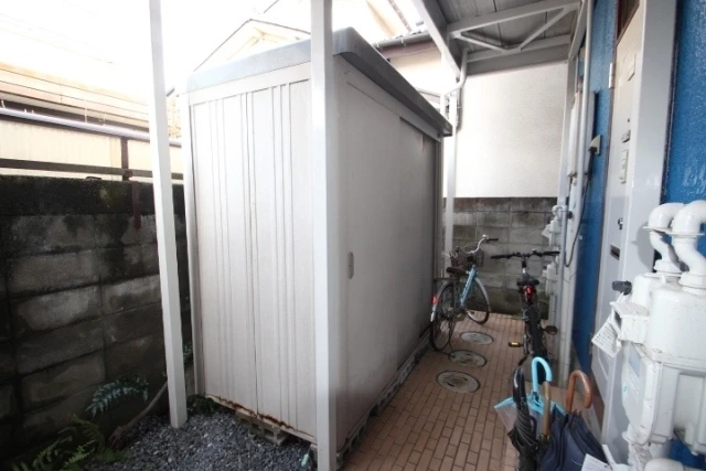 シティハイム吉見園