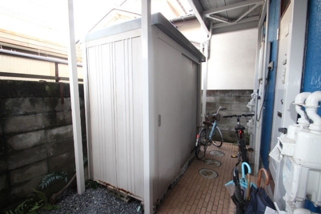 シティハイム吉見園