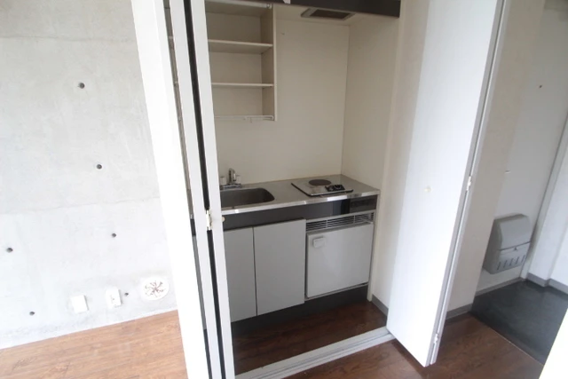 キューブ井口台