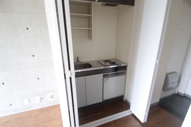 キューブ井口台