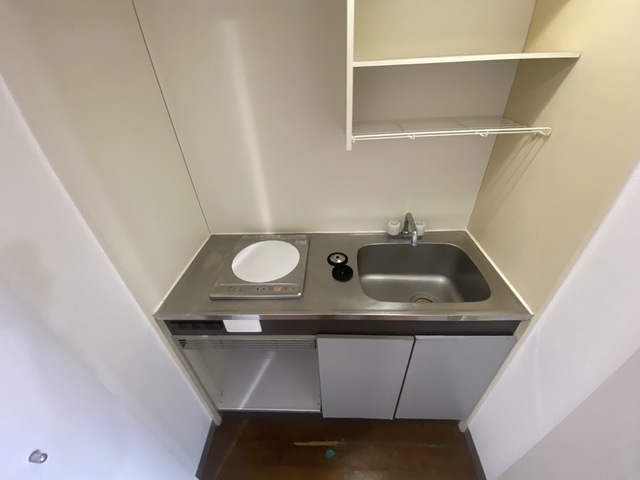 キューブ井口台