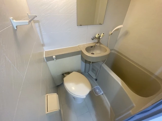 キューブ井口台