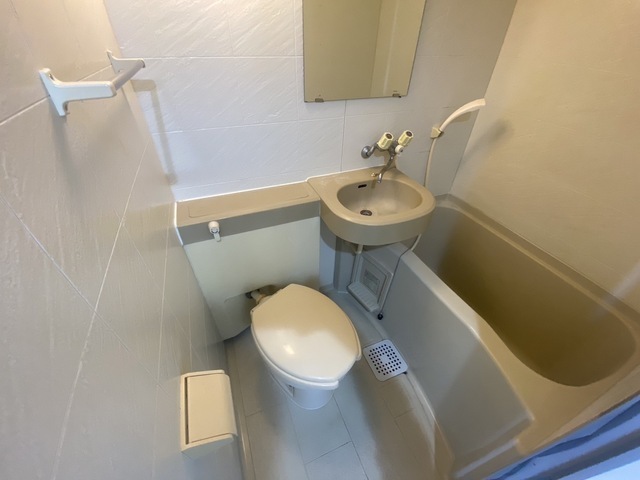 キューブ井口台