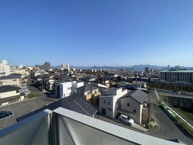 キューブ井口台