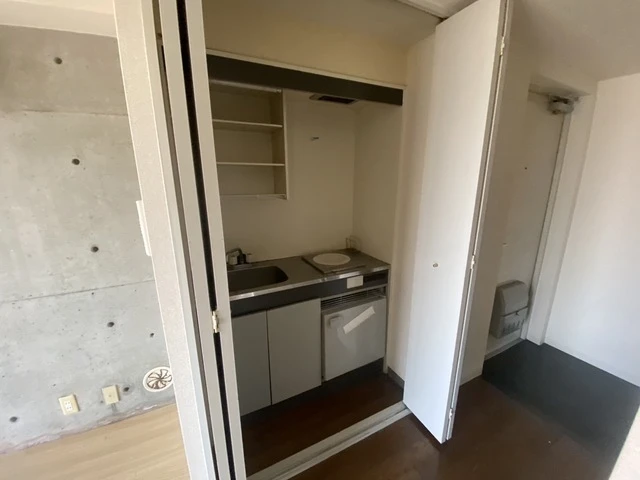 キューブ井口台