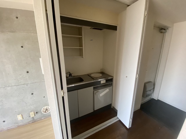 キューブ井口台