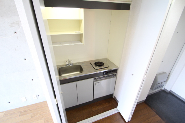 キューブ井口台