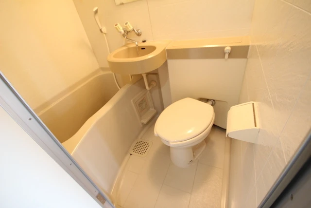 キューブ井口台