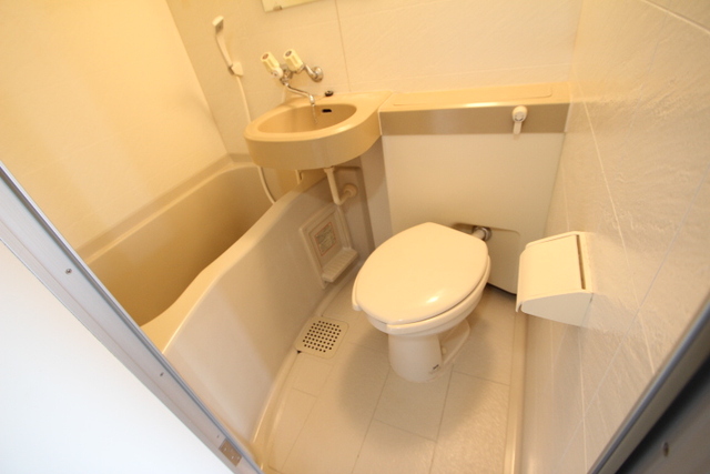 キューブ井口台