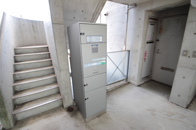 キューブ井口台