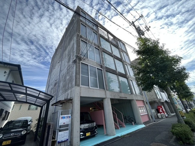 キューブ井口台