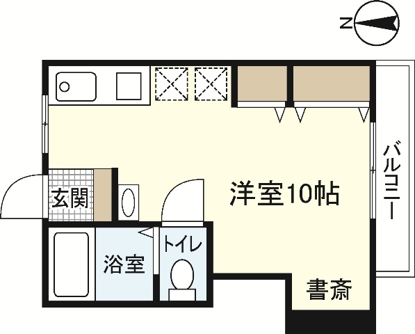 ウェール千田町