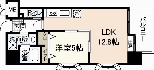 MK・河井ビルⅡ