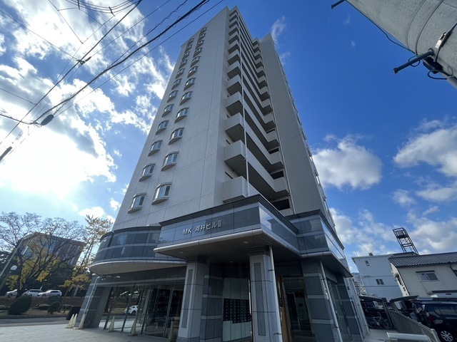MK・河井ビルⅡ
