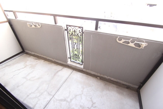 パレグレース中筋