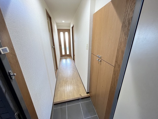 パレグレース中筋