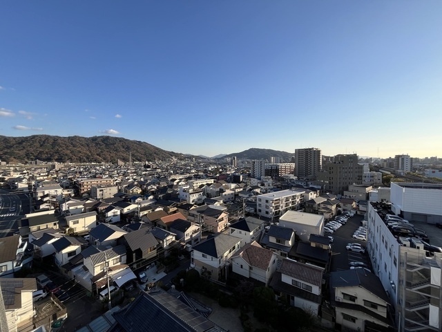 パレグレース中筋