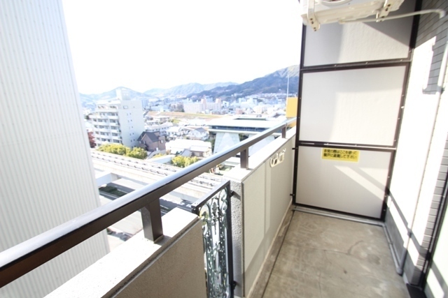 パレグレース中筋