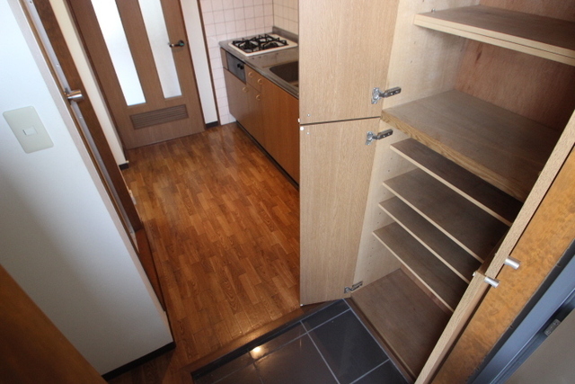 パレグレース中筋