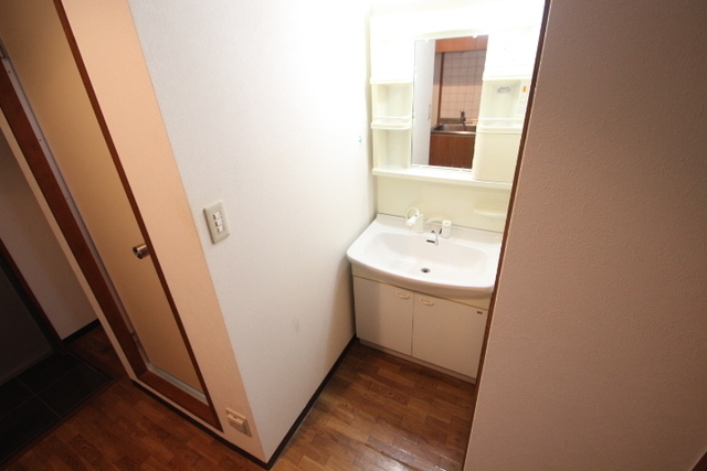 パレグレース中筋