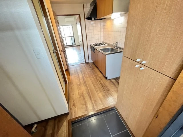 パレグレース中筋