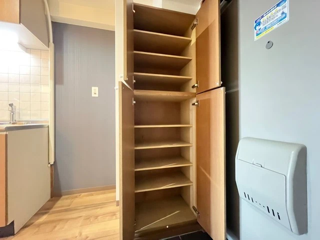 パレグレース中筋