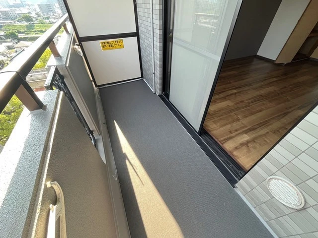 パレグレース中筋