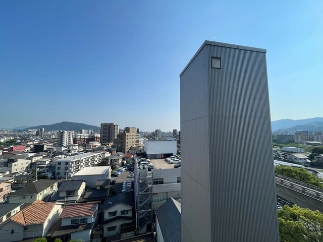 パレグレース中筋