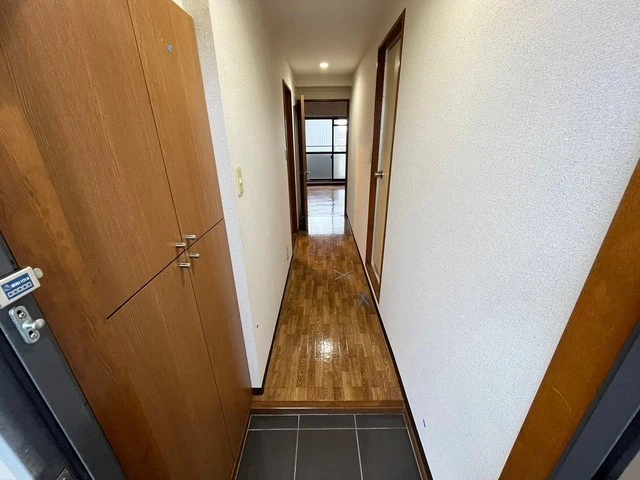 パレグレース中筋