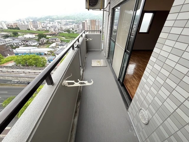 パレグレース中筋