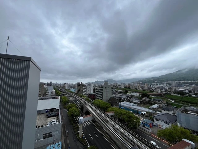 パレグレース中筋