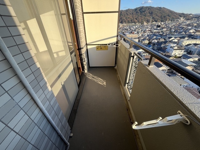 パレグレース中筋