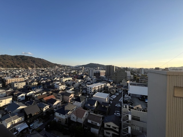 パレグレース中筋