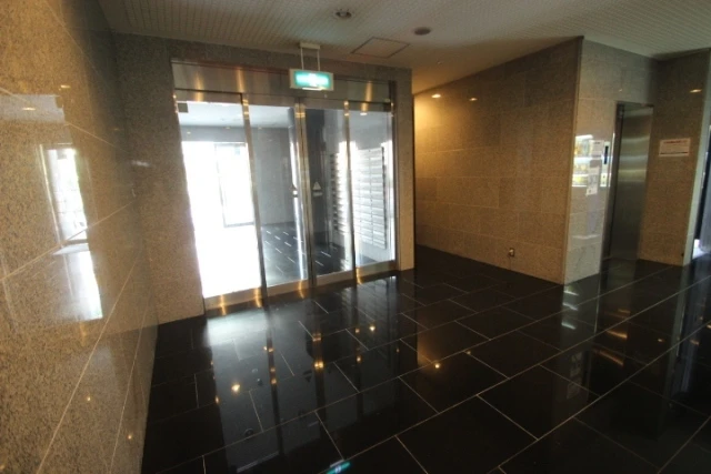 パレグレース中筋