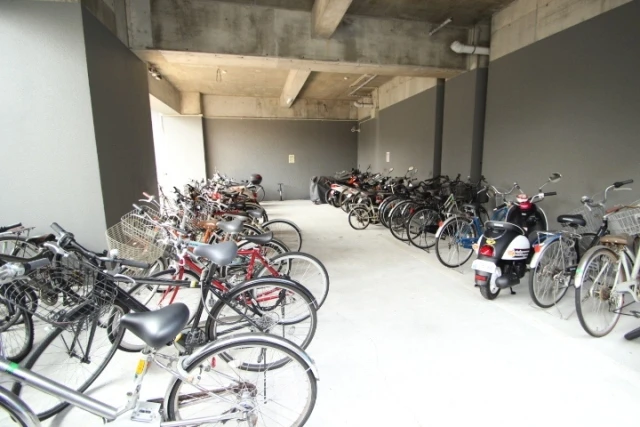 パレグレース中筋