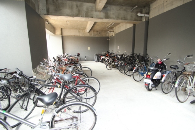 パレグレース中筋