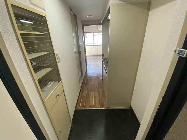 スカイコーポ温品