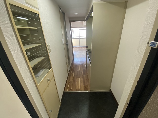 スカイコーポ温品