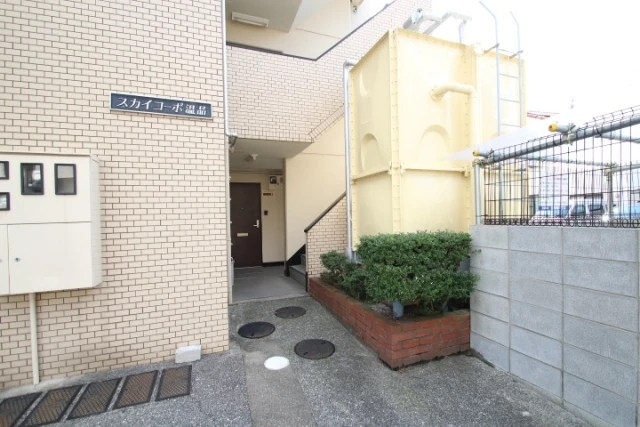 スカイコーポ温品