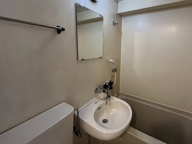 他号室の写真です