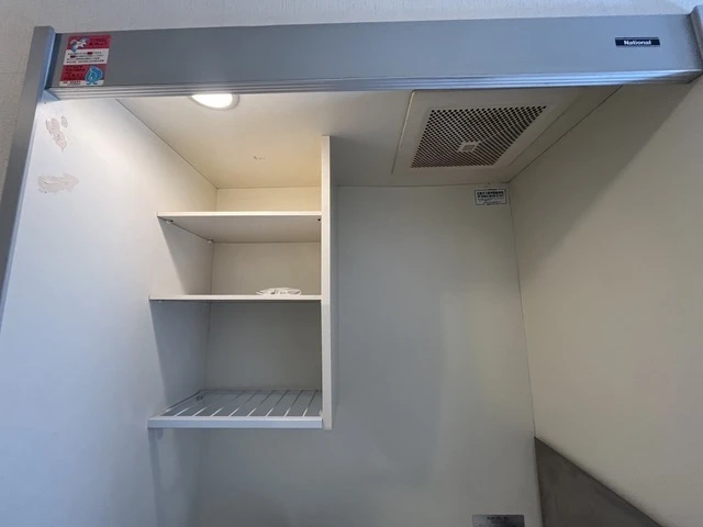 他号室の写真です