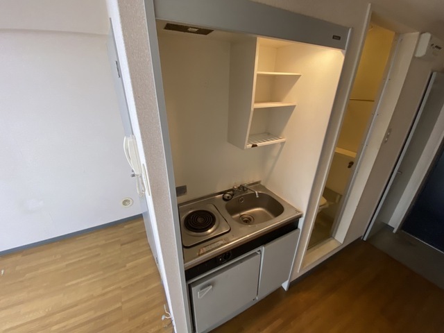 グリーンハイツ庚午