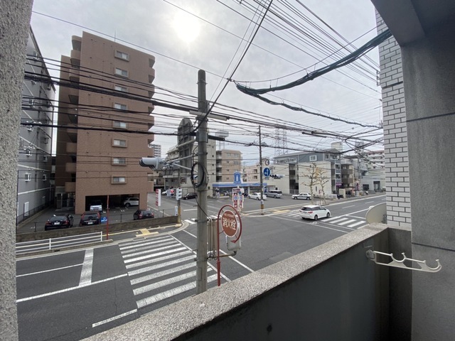 グリーンハイツ庚午