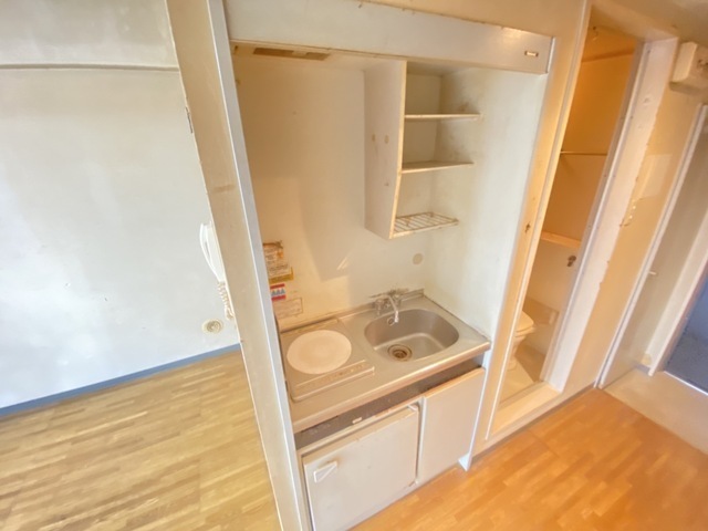 グリーンハイツ庚午