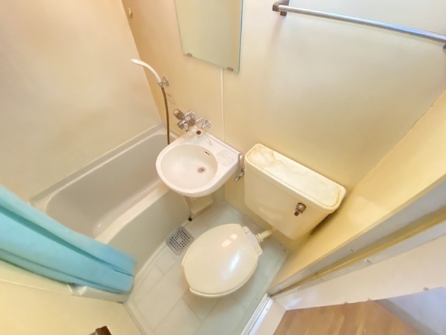 グリーンハイツ庚午