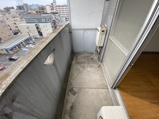 グリーンハイツ庚午