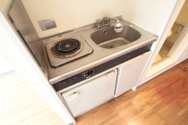 グリーンハイツ庚午